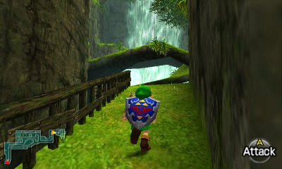 Discovering Zora's Waterfall